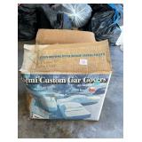 CUSTOM CAR COVER