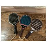 RACQUET BALL RACQUETS