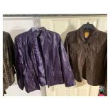 RUBY RED 12 BUTTON FRONT, NEW L ELEMENTZ, RUBY