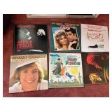 6 RECORD ALBUMS, SHAUN CASSIDY, BOSTON POPS,