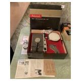 POLAROID 800 PRESENTATION SET WITH OB AND MANUALS