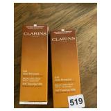 CLARINS PARIS RADIANCE PLUS SELF TAN 2 4.2 FL.