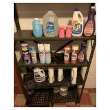 WOOLITE, LYSOL, RUG CLEANER, SMALL PINK COMET