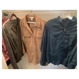 ALFANI AND OTHER JACKETS