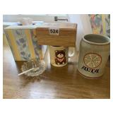 RING HOLDER, WOOD BOX ETC.