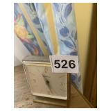 SETH THOMAS ALARM CLOCK WOUND TIGHT