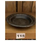 STERLING SILVER DISH