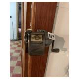 BOSTON SELF FEEDER PENCIL SHARPENER, BRING TOOLS