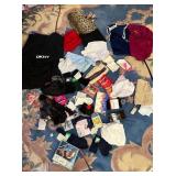 NIGHTGOWNS, NEW STOCKINGS, DKNY TIGHTS, NEW