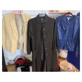 ERNEST STRAUSS & SCHNELL SPORT JACKET AND NEW