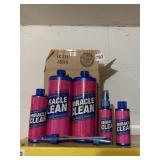 MIRACLE CLEAN JEWELRY CLEANER SET
