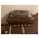 READY TO ASSEMBLE VINTAGE SHELF