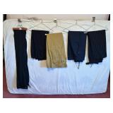 LIZ SPORT SZ 14 PANTS, DOCKERS 16S, ELLEN TRACY