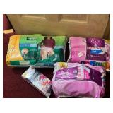 OPEN POISE PADS LEVEL 4 & 5, SZ L DISPOSABLE