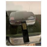 PALMERS ELECTRIC PIZZELLE IRON