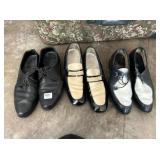 SZ 11 3 PAIRS SHOES