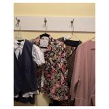 NINE WEST SZ. 14, DETAILS BUSHWACKER, L ALFANI