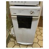 KENMORE TRASH COMPACTOR