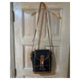 DOONEY AND BOURKE LEATHER HANDBAG LIKE NEW