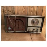 KLH MODEL 21 FM TABLETOP RADIO RECEIVER
