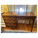 SINGER TOUCH AND SEW IN SEWING DESK, INSTRUCTION