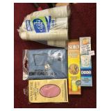 DIXIE CUPS, SHOWER LINERS