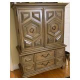 WARDROBE CABINET THOMASVILLE 60" H X 42" X 20" D
