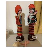 SOUVENIR DOLLS