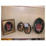 DRIED FLOWER ART