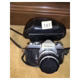 NIKON NIKOMAT NIKKOR CAMERA