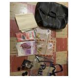 PENCIL SHARPENER, PITT TOTE BAG, IRONING BOARD