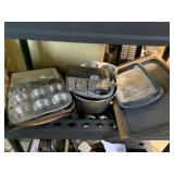 BAKING PANS