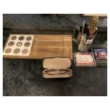 1976 OCTOBERFEST MUG, NAME BADGES, HOT