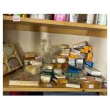 MOUNTAIN OF BARS OF SOAP