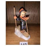 HUMMEL FULL BEE BOY SKIING