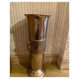 BRASS UMBRELLA STAND, 23"