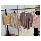 CATHERINE NEW M W/ TAGS AND OTHERS