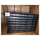 TIME LIFE BOOKS, THIS FABULOUS CENTURY, 8 VOLUMES