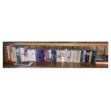 GROUP OF PAPERBACK NOVELS