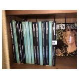 NEWSWEEK GREAT MUSEUMS OF THE WORLD, 15 VOLUMES