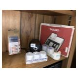 TEXAS INSTRUMENTS TI-5040 PRINTING ADDING MACHINE