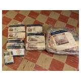 ADRIENNE VITTADINI COMPLETE FULL BEDDING SET,