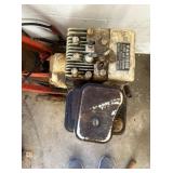 GILSON COMPACT TILLER