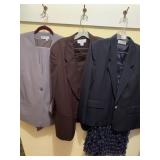 EVAN PICONE SZ. 16, BLUE ICE - 3 SUITS