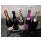 ALCOHOL AS FOUND IN CELLAR