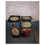 ALCOHOL AS FOUND IN CELLAR