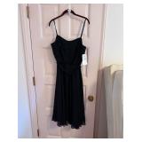 PAPELL BOUTIQUE EVENING DRESS SZ 14