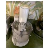 HAMILTON BEACH FOOD PROCESSOR