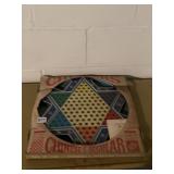 CHINESE AND ORIGINAL CHECKERS GAME