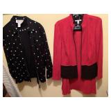SZ. 10 SUIT, M DIANE